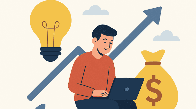 Como Ganhar Dinheiro Online de Forma Realista thumbnail