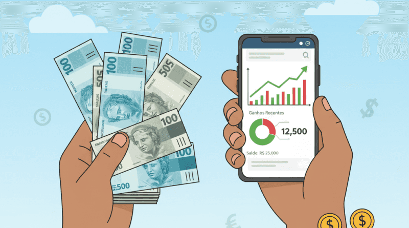 Estratégias Inteligentes para Ganhar Dinheiro e Construir Renda thumbnail